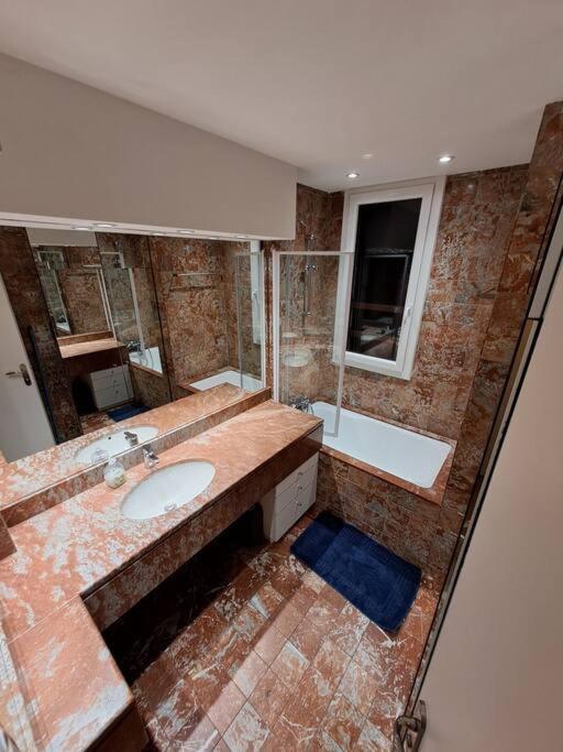 Renovated Flat With Loggia - Gare Part-Dieu 5Min Lyon Eksteriør bilde