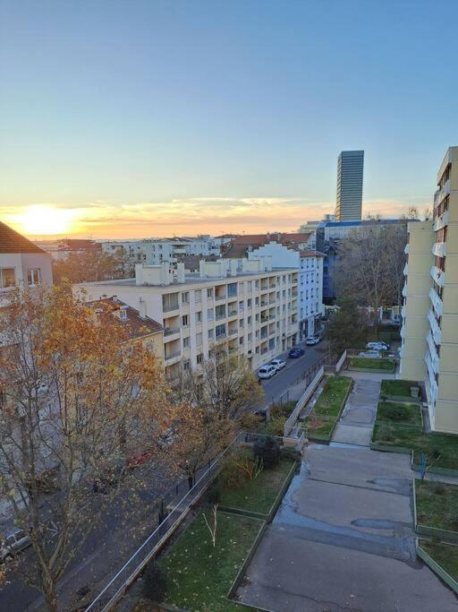 Renovated Flat With Loggia - Gare Part-Dieu 5Min Lyon Eksteriør bilde