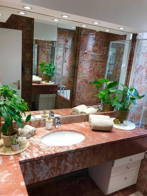 Renovated Flat With Loggia - Gare Part-Dieu 5Min Lyon Eksteriør bilde